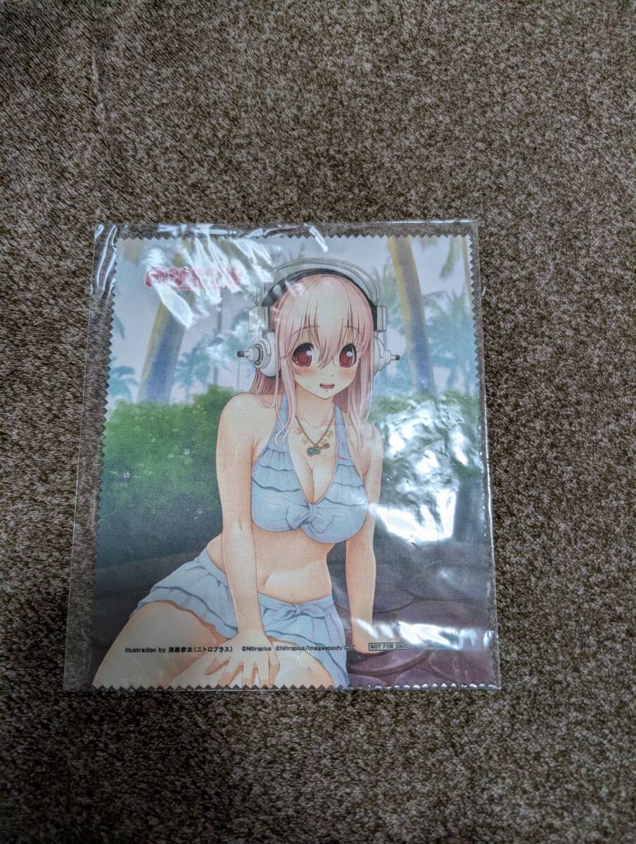 ソニプロ ネオウィング特典 マイクロファイバークロス拍卖