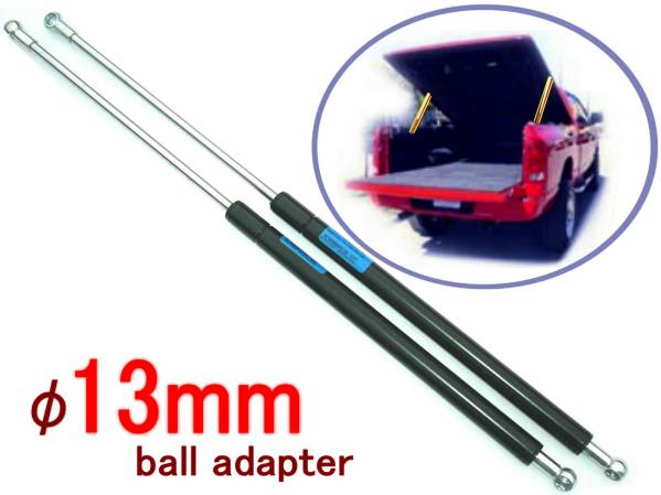 トノカバー ストラット ダンパー,サポート,13mmボール/C1500,K1500,ピックアップ,シルバラード,F-150,ダッジ ラム ピックアップ,タンドラ拍卖