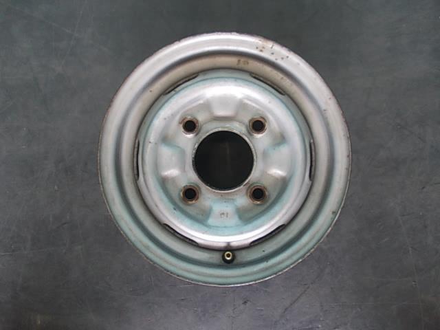 【TS】中古 チュウオウセイキ ホイール ハイゼット S82P 純正スチール 1本拍卖