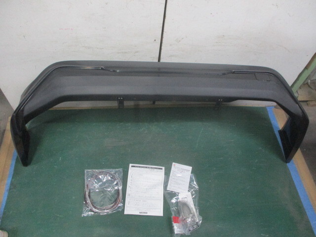 トヨタ プリウス ZVW50 リヤ リアバンパーロア モデリスタ D2641-50210-XX *個人宅配送不可*拍卖