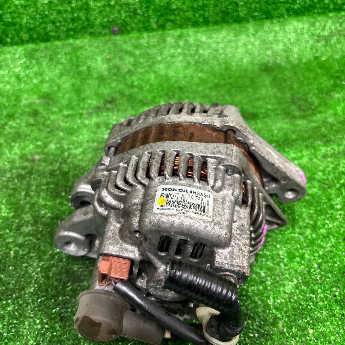 JF1N-BOX オルタネーター 25-4拍卖