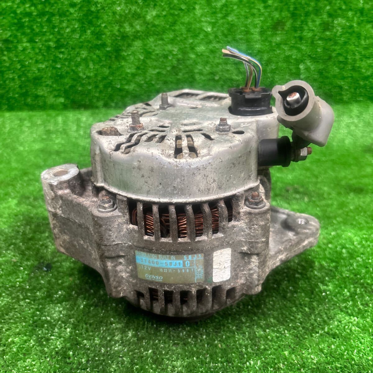 HA24Sアルト オルタネーター 25-4拍卖