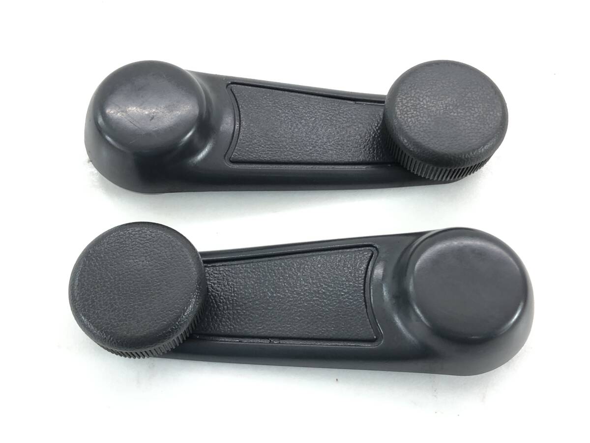 _b189166 ダイハツ ハイゼットカーゴ デラックス S321V レギュレーター ハンドル インナー リア リヤ 左右 FB10 S320V S330V S331V拍卖