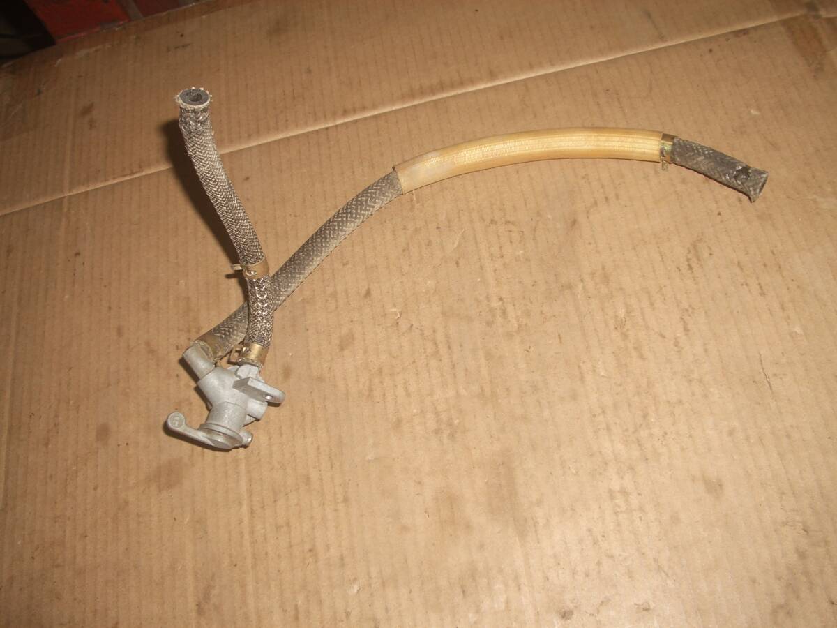 ヤンマー GA160 その2 燃料コック MRT6DX管理機エンジン部品拍卖