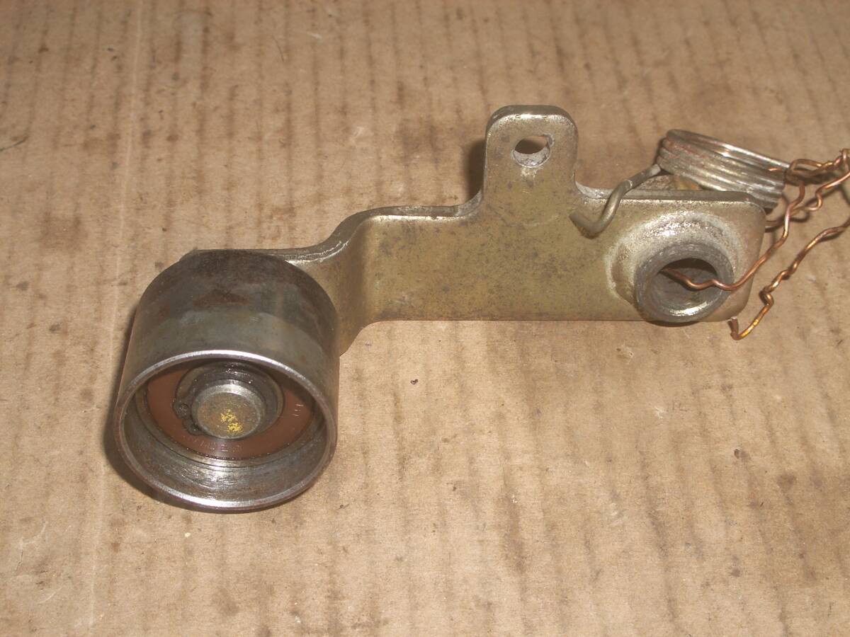 ヤンマー MT302DX メインクラッチ ベルトテンショナー拍卖