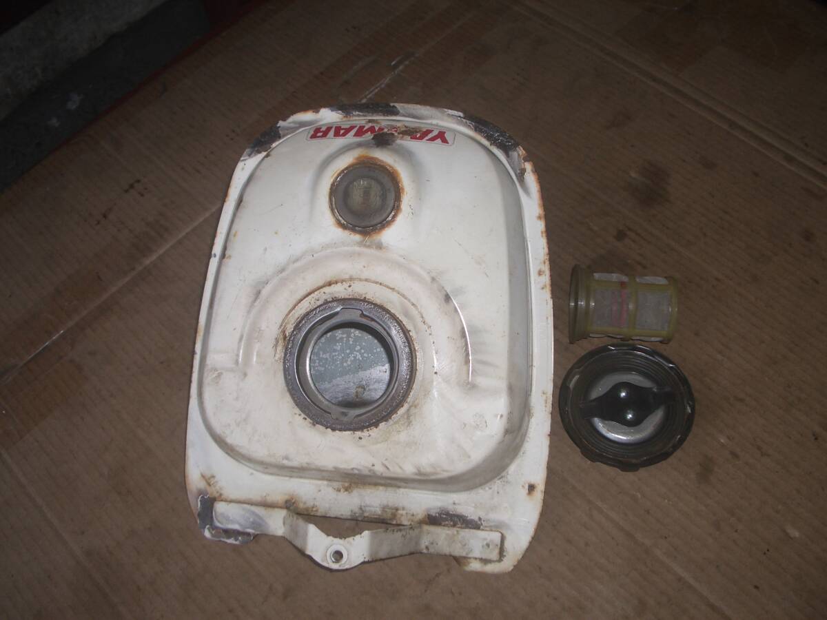 ヤンマー MT302DX 燃料タンク 拍卖