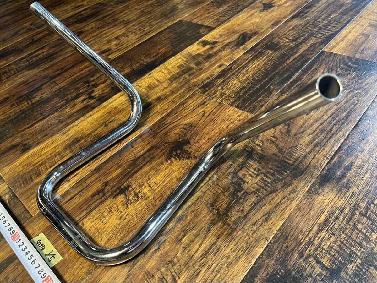 スズキGT750にて使用!社外ハンドル拍卖