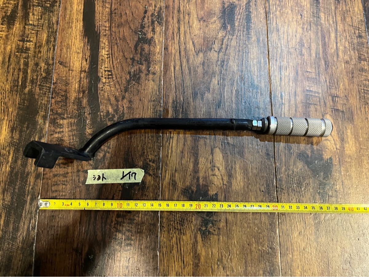 ハーレー1996年FXSTCソフテイルにて使用!ハンドシフト拍卖