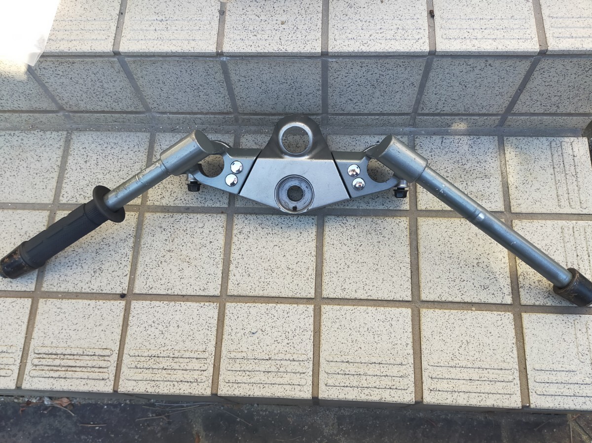 ZZR1100 トップブリッジ ハンドル拍卖