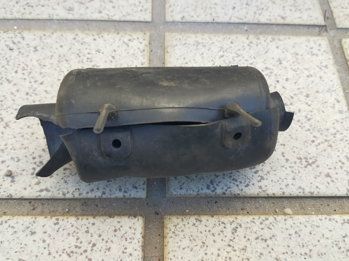 RG400 RG500 ガンマ ハーネスブーツ拍卖