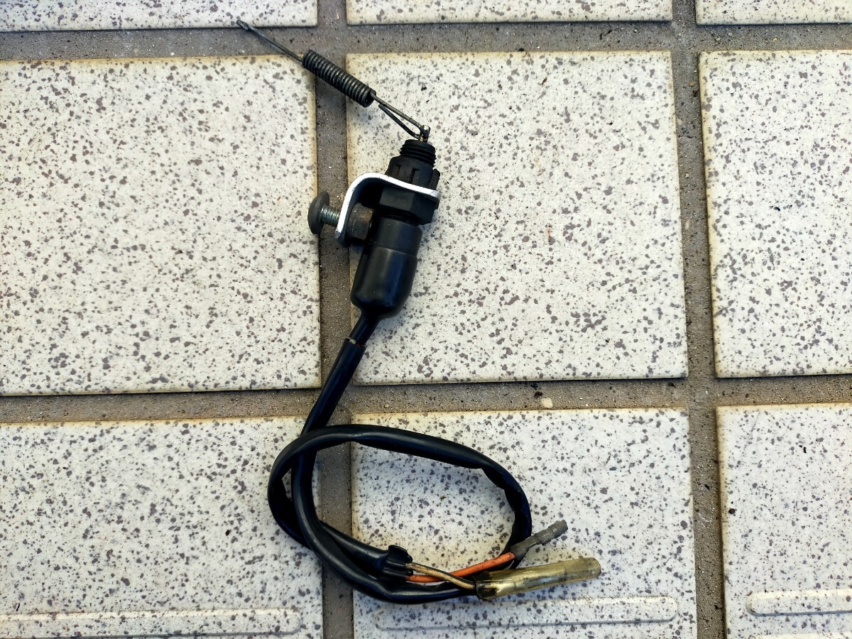 RG400 RG500 ガンマ ブレーキスイッチ拍卖