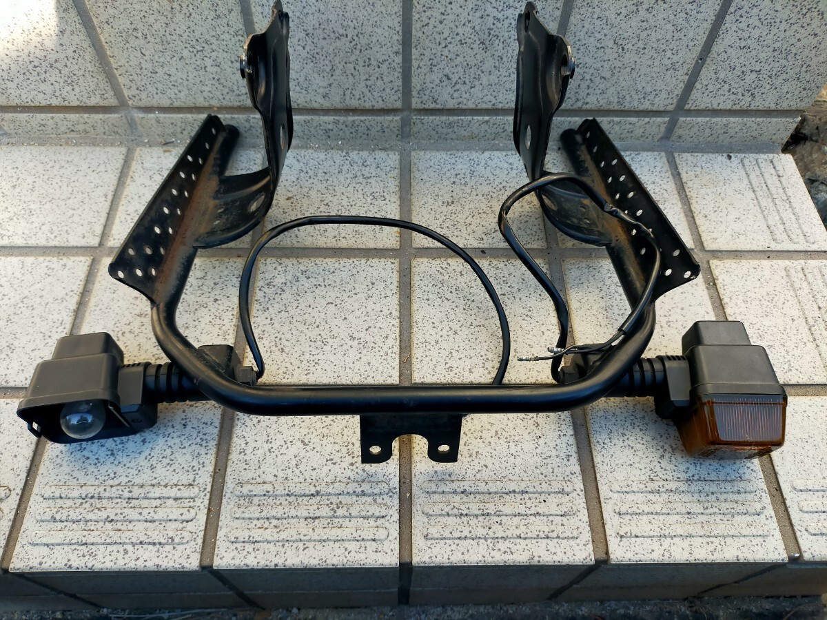 RG400 RG500 ガンマ ウィンカーステー ウィンカー拍卖