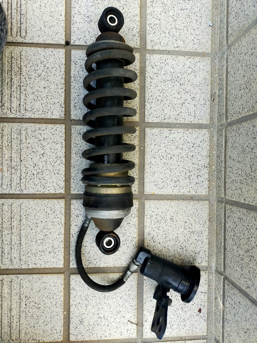 RG400Γ RG500 ガンマ リアサスペンション拍卖