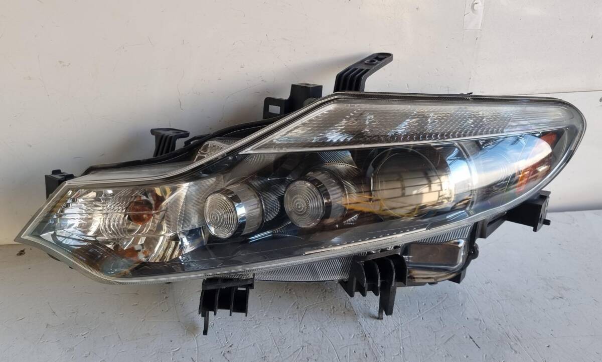 ニッサン ムラーノ PNZ51 ヘッドライト 左拍卖