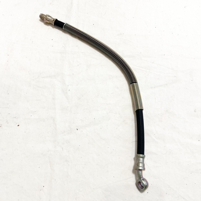 404-25872-00 ヤハマ 純正品 YAMAHA RD フロントブレーキホース 拍卖