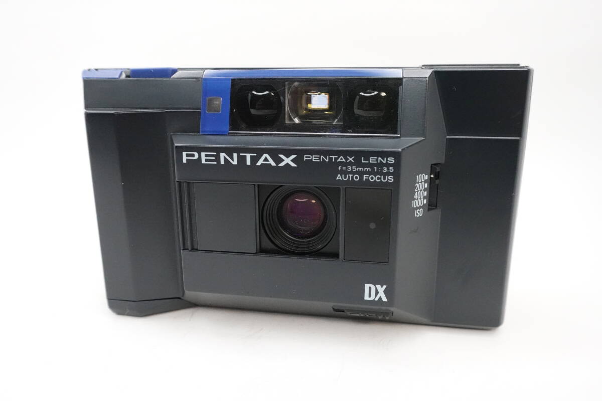 ★訳あり特価★ ペンタックス PENTAX SPORT-1 DX コンパクトフィルムカメラ #534拍卖
