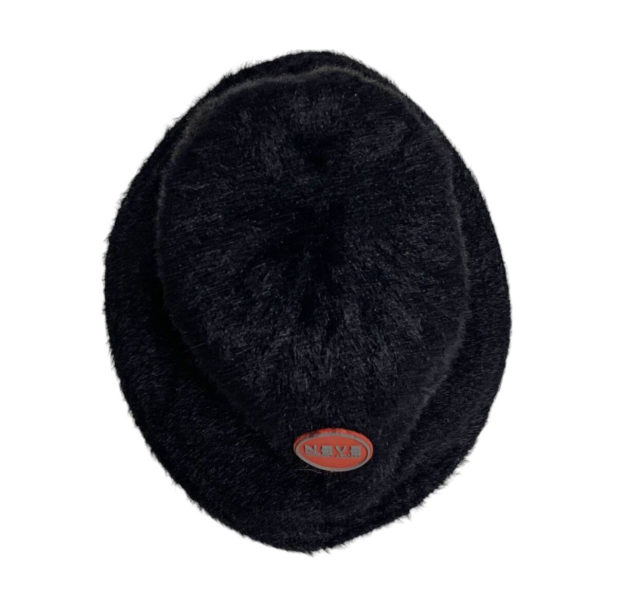 【本物】GIORGIO ARMANI 限定品 冬用ハット ジョルジオアルマーニ拍卖