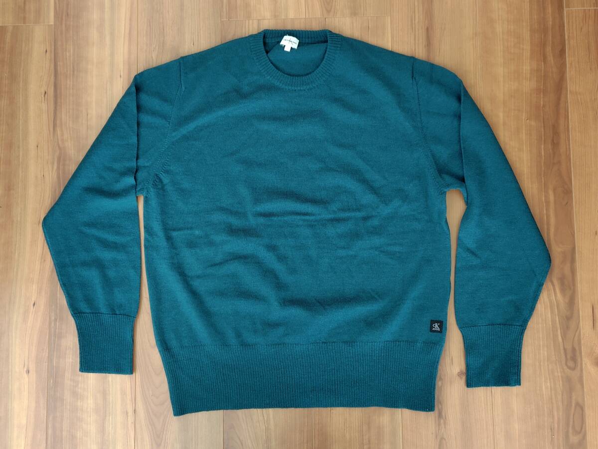 Calvin Klein Jeans カルバンクラインジーンズ ニットセーター拍卖