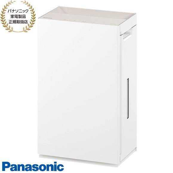 【同梱不可】F-ML4000B-W パナソニック ジアイーノ 18畳 (ホワイト) 次亜塩素酸 空間除菌脱臭機 新品【パナソニック家電製品正規取扱店】拍卖