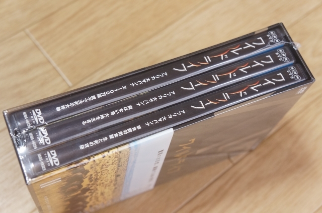 R662 即決 新品 NHK ワイルドライフ 驚異の大自然、躍動する命の世界 DVD-BOX Ⅱ 全3枚 NHKエンタープライズ拍卖