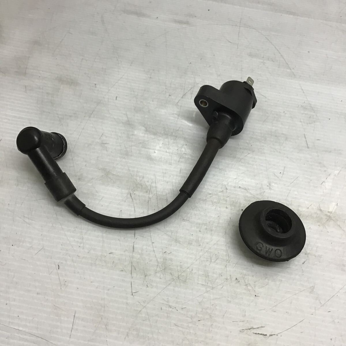 A13-49ne ホンダ ライブディオ AF35 イグニッションコイル 動作確認済み 純正部品拍卖