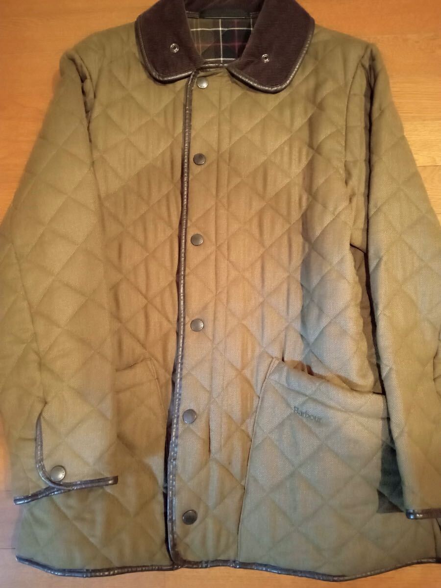 Barbour バブアー COVERT WOOL sizeS拍卖