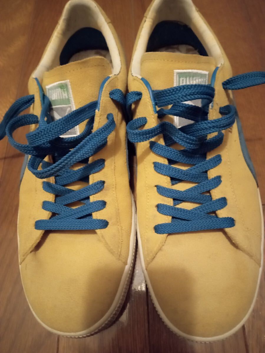 PUMA スウェード us11/29cm拍卖