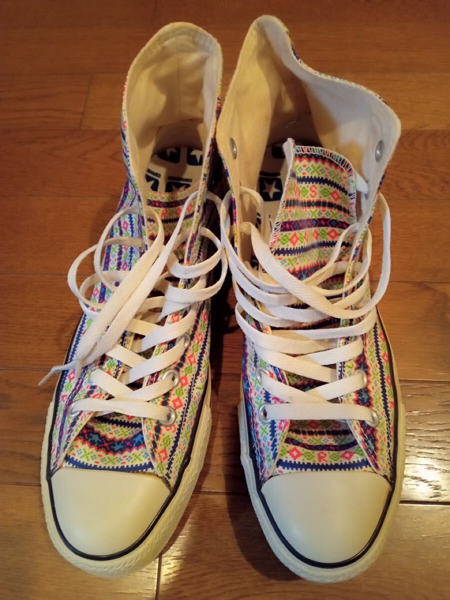 コンバース converse オールスターハイ us9.5/28cm拍卖