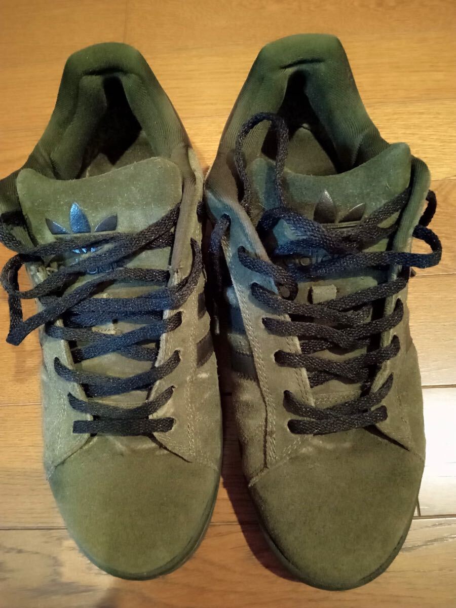 Adidas アディダス CAMPUS ST us10.5/28.5cm拍卖
