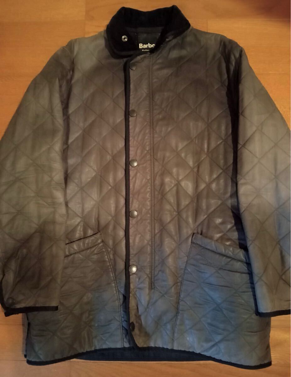 Barbour バブアー DURACOTTON POLARQUILT sizeS拍卖