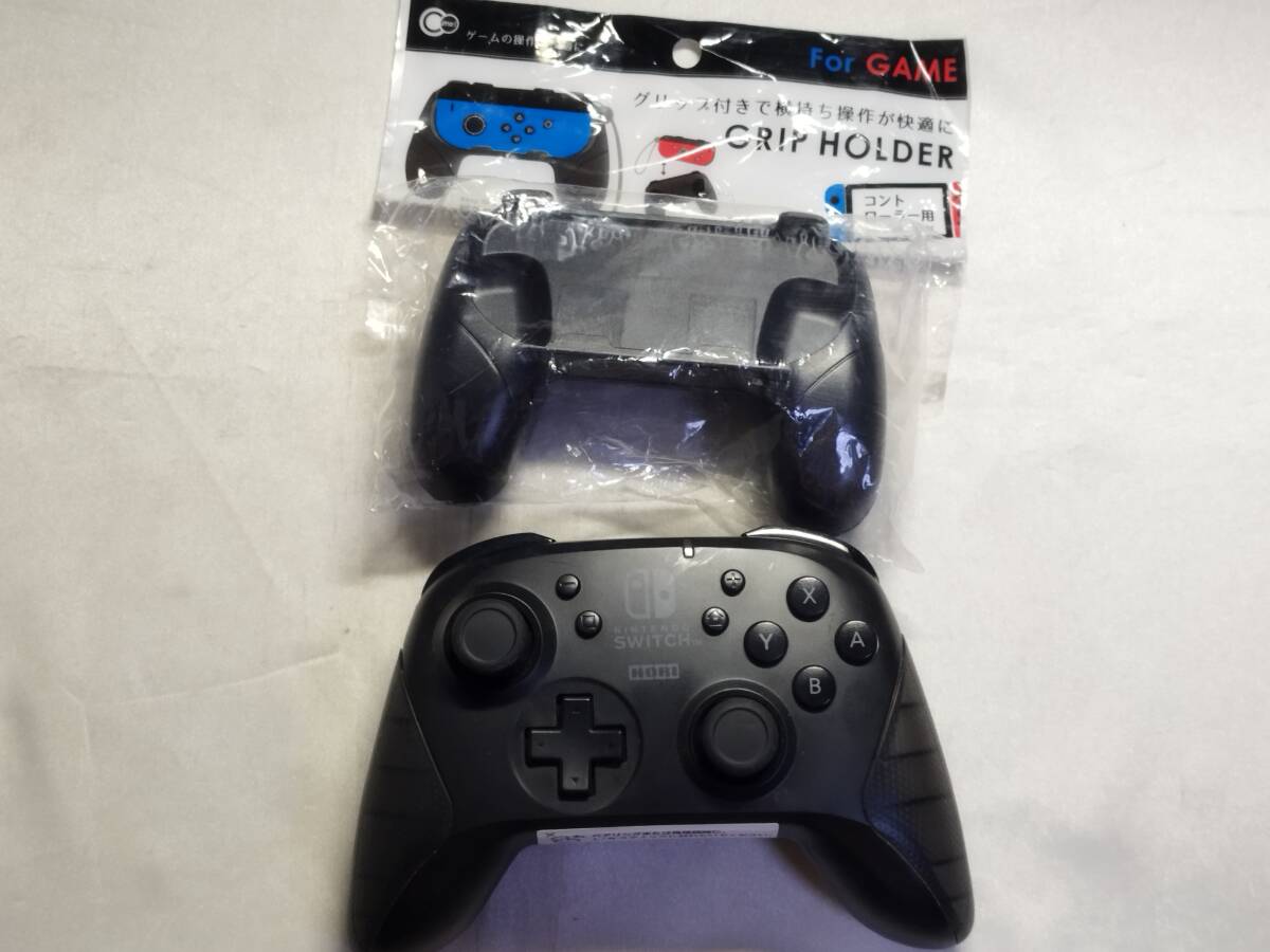 中古品 ニンテンドースイッチハード コントローラー 2個セット拍卖