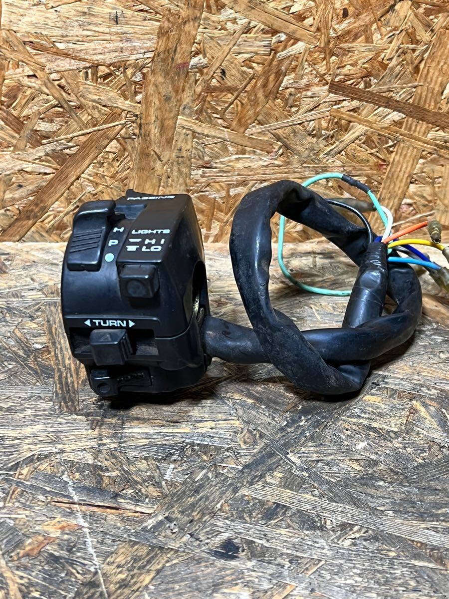 N5 タケガワ? 社外 スイッチボックス 左ハンドルスイッチモンキーゴリラダックスシャリーバハタケガワキタコデイトナ拍卖