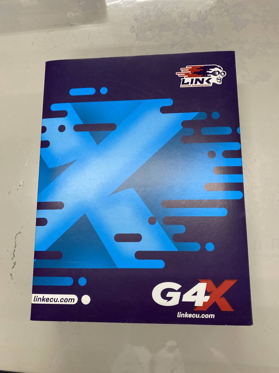新品未使用 正規品 LINK G4X フルコン NS13X 216-4000 プラグイン ECU CA18DET(S13) SR20DET(S14前期)拍卖