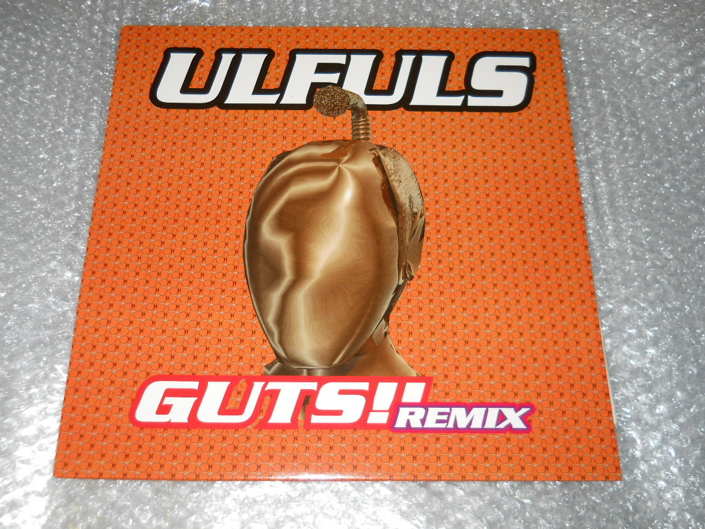 即決 ウルフルズ / Guts! Remix・12インチ拍卖