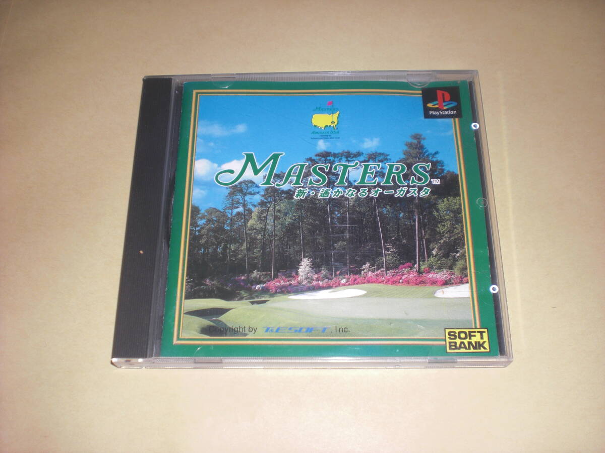 即決PS マスターズ 新・遥かなるオーガスタ拍卖