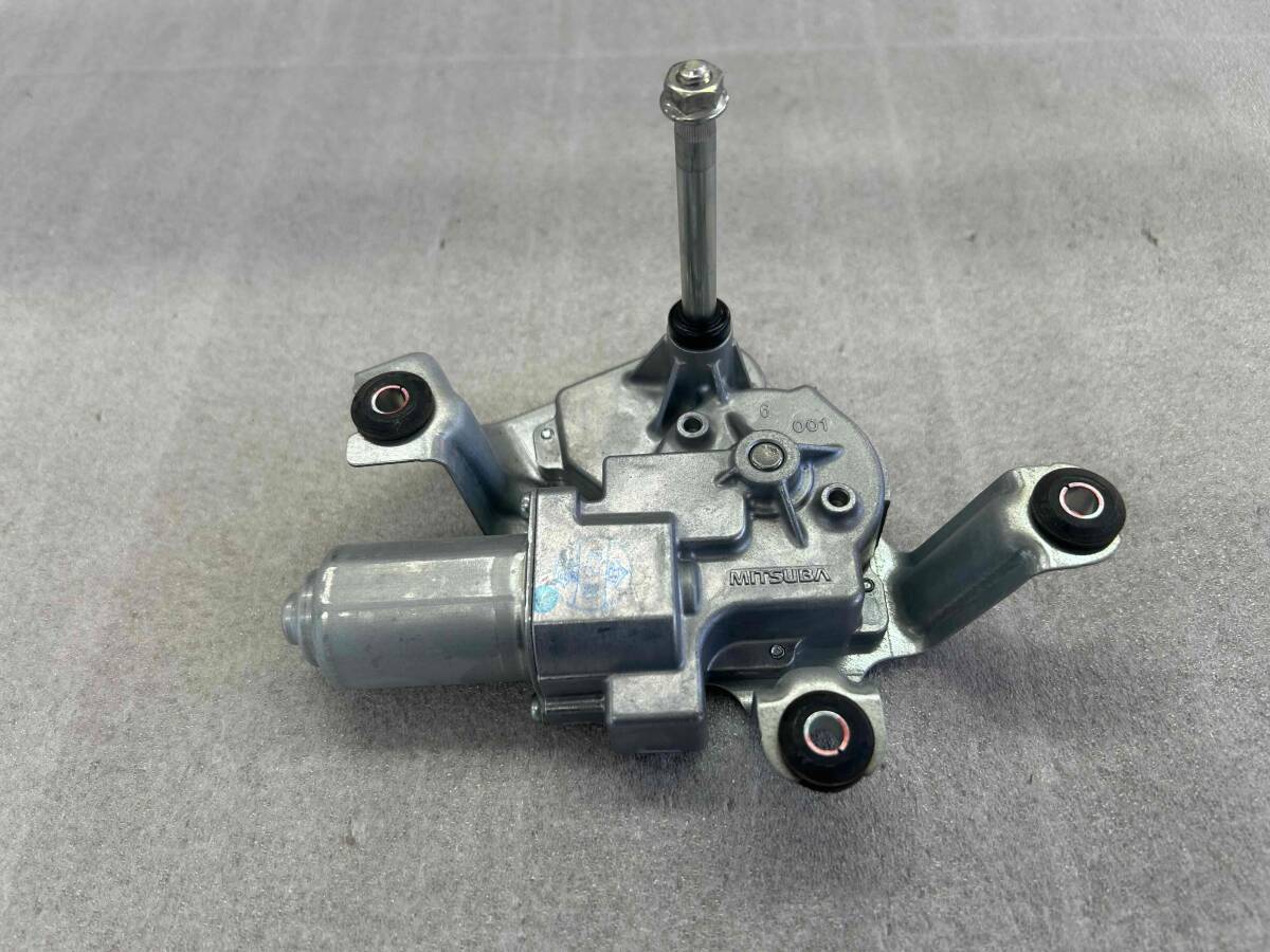 スズキ純正 スペーシア カスタム MK53S リヤワイパー モーター拍卖