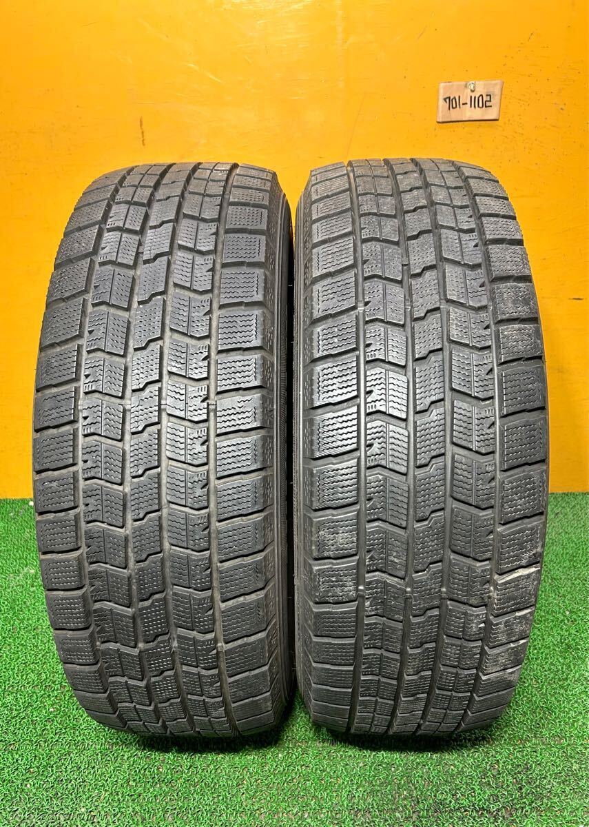 *冬用 バリ山 225/60R17 99Q GOOD YEAR ICE NAVI 7 *2022年製造 *2本セット拍卖