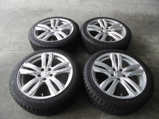 23年製ダンロップ MAXX02★225/45R18★クラウン、レクサスGS、IS、フーガ、エスティマ、マークX、WRX!WM02 バリ山!ビックキャリパー対応拍卖