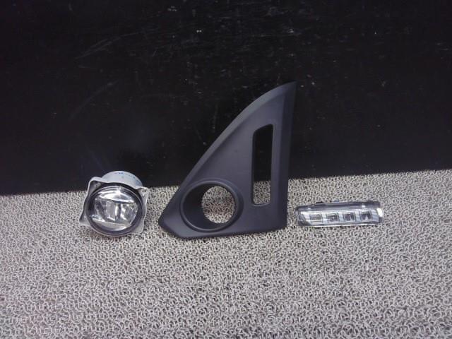 ☆平成30年 ルーミー カスタム M900A 左フォグランプ LED ベゼル付 デイライト付 コイト 114-11092 81220-B1090拍卖