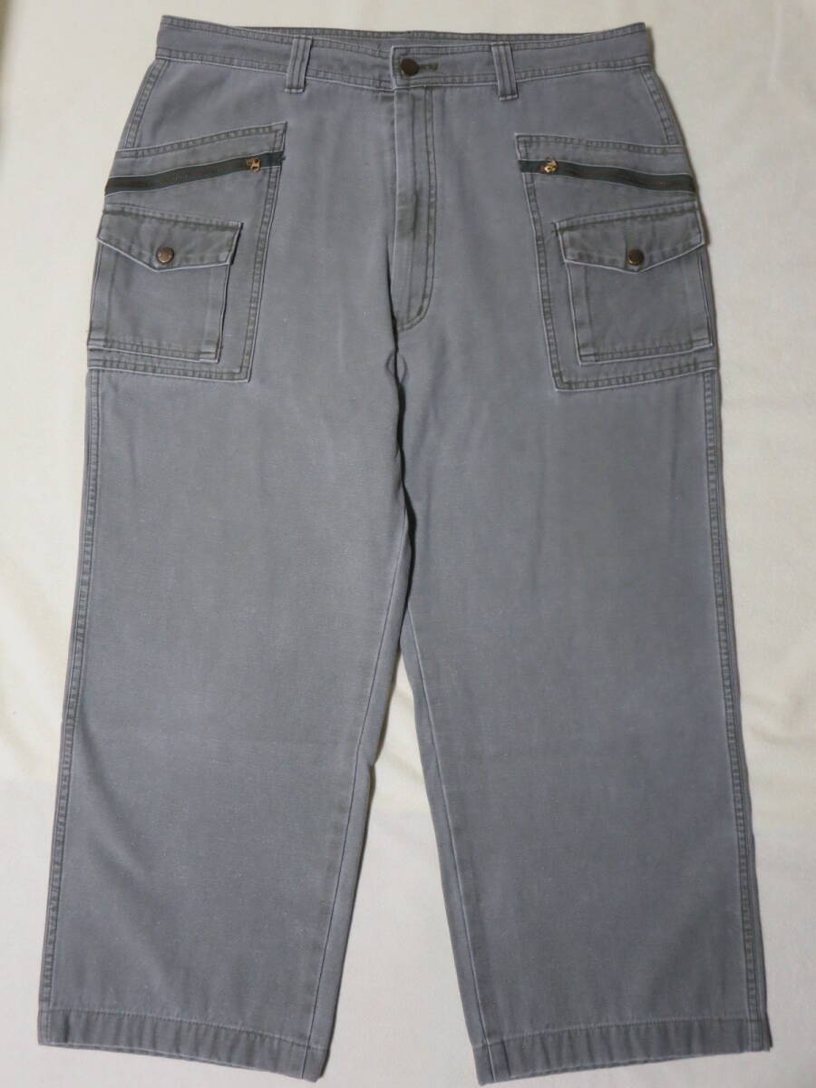 ◆作業ズボン イーブンリバー even River◆綿パンツ チノパン チノ・パンツ ワークパンツ拍卖