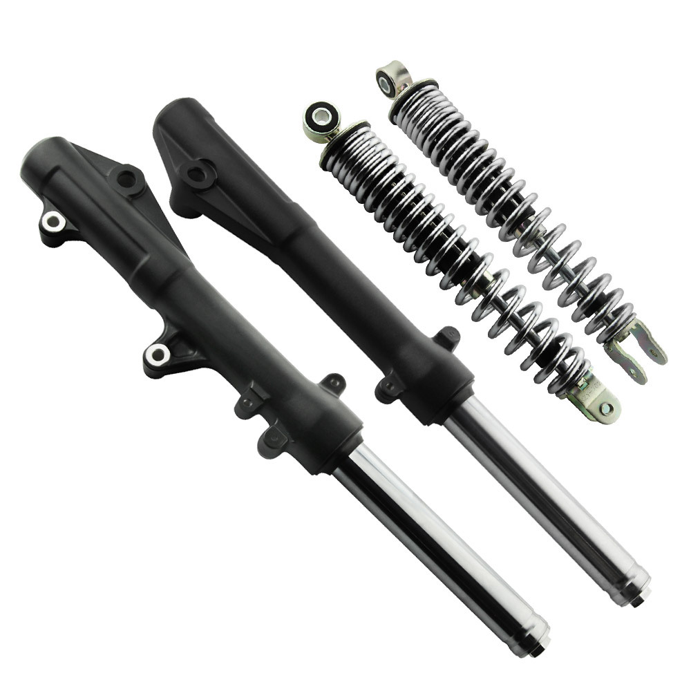 ホンダ PCX125 JF28/JF56 PCX150 KF12/KF18 純正タイプ フロント/リア ショック サスペンション 前後4本Set拍卖