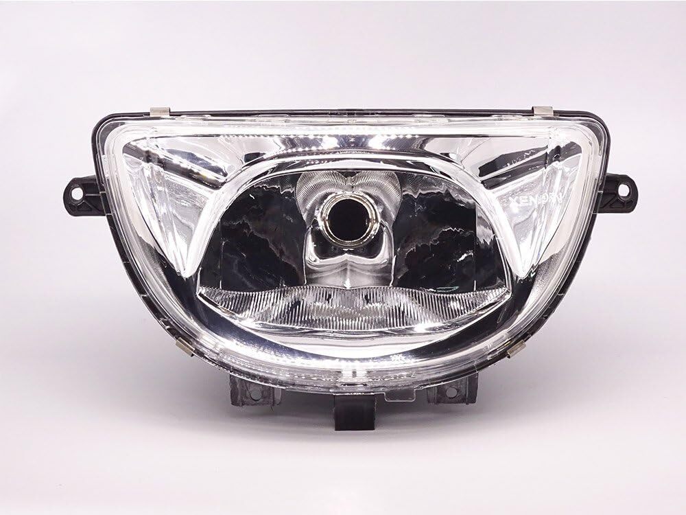 BMW K1200 05-09年 クリア ヘッドライト 社外品拍卖