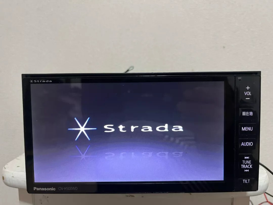 Panasonic CN-H500wd/2011拍卖