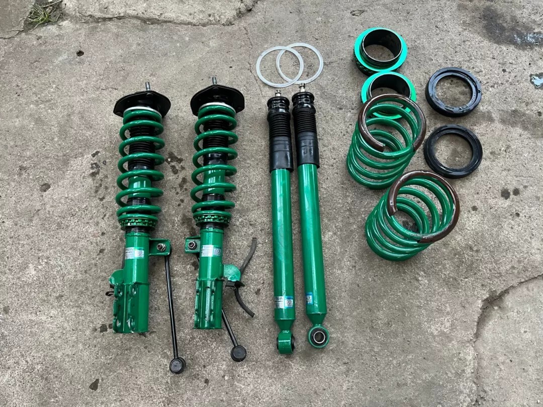 Toyota ANH10 TEIN DAMPER 車高調拍卖