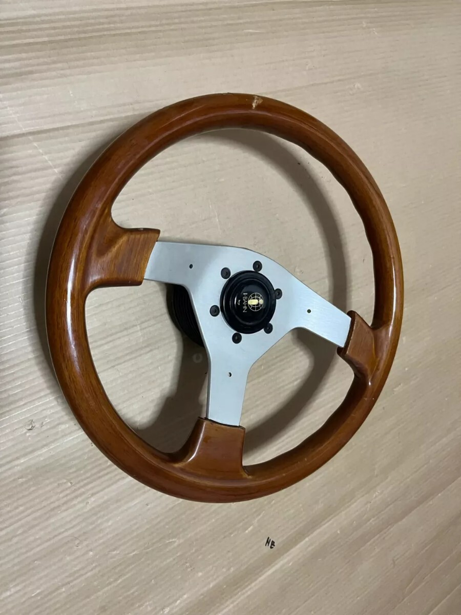 i-BAHN ステアリング ハンドル拍卖