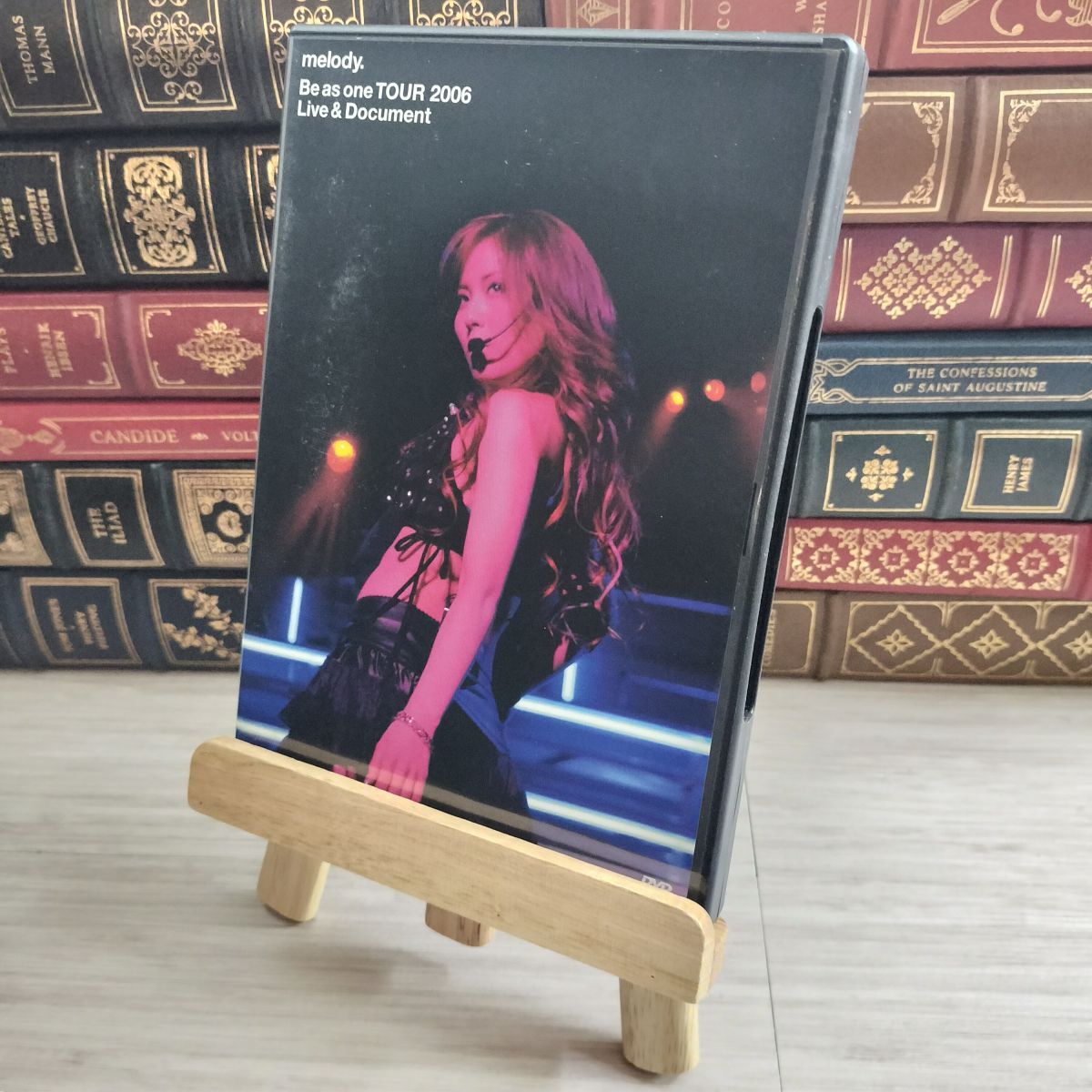 8-1 Be as one TOUR 2006 melody. 03747拍卖