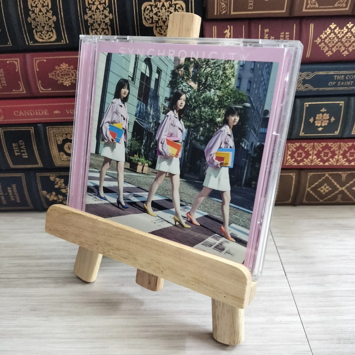 8-1 シンクロニシティ(TYPE-A)(DVD付き) 乃木坂46 03074拍卖