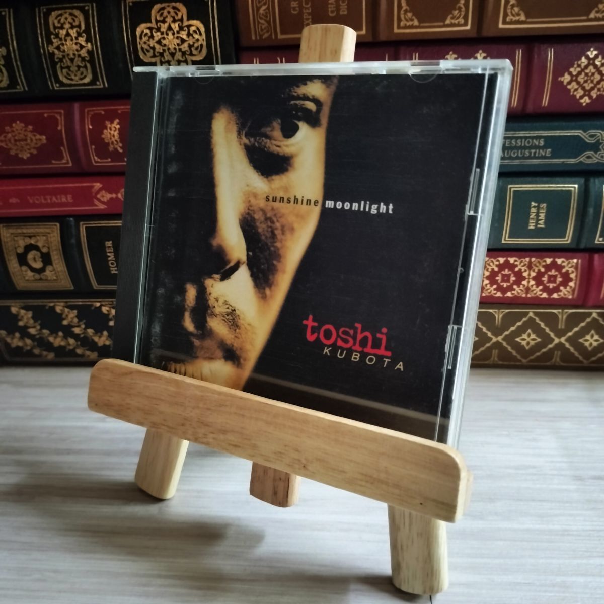 8-1 SUNSHINE MOONLIGHT 久保田利伸 08479拍卖