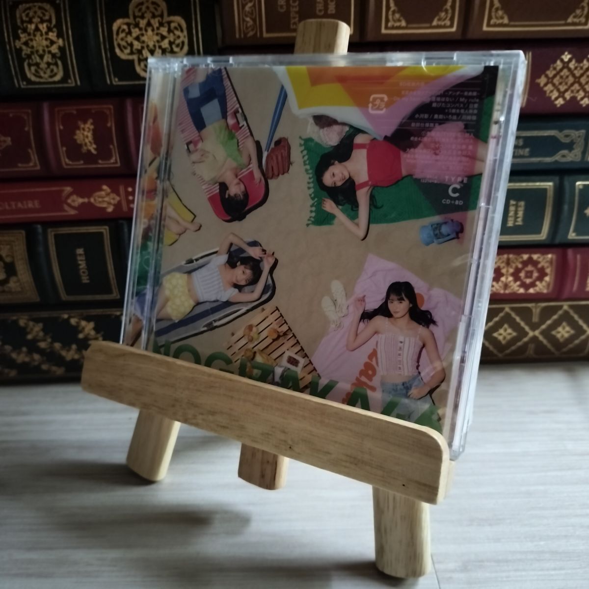 8-1 好きというのはロックだぜ! (Type-C) 乃木坂46 09239拍卖