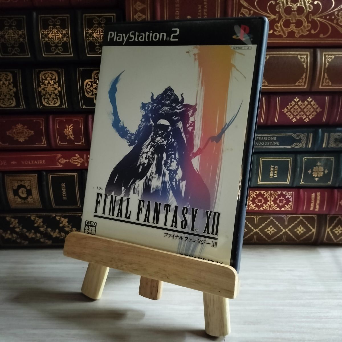 8-1 ファイナルファンタジーXII(特典無し) PS2 08399拍卖